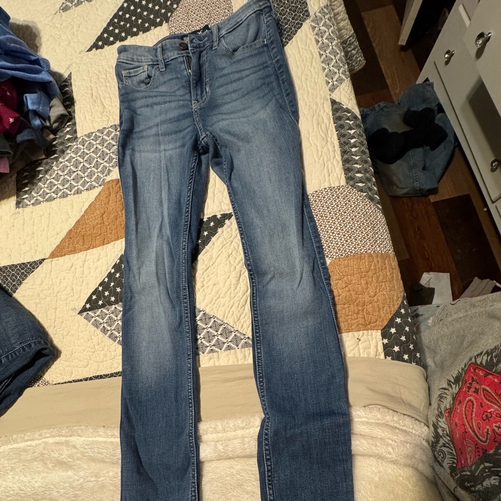 Hollister Skinny Jeans